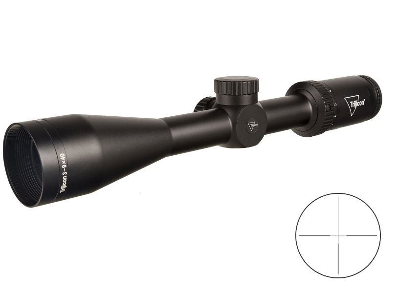 trhr940c2700006e264.jpg TRIJICON HURON 3-9X40 BLK 1" BDC