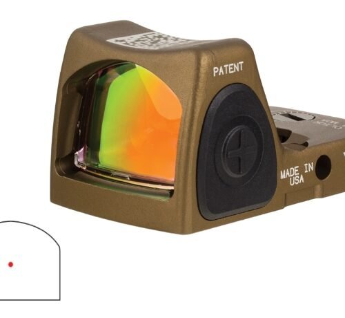 trrm06c700780.jpg TRIJICON RMR TYPE 2 HRS 3.25 MOA COY BN