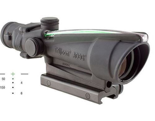 trta11c100416.jpg TRIJICON ACOG 3.5X35 300BLK GRN CRSSHR
