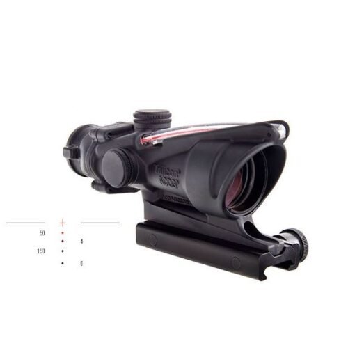 trta31c100411.jpg TRIJICON ACOG BAC 4X32 300BLK CRSHR RED