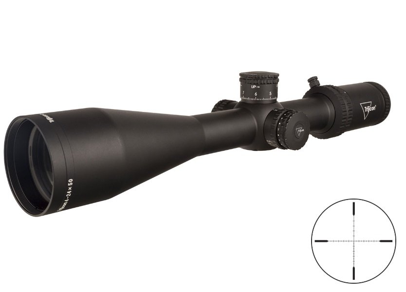 trtm42450c3000712ea.jpg TRIJICON TENMILE 4-24X50 MRAD RED SFP