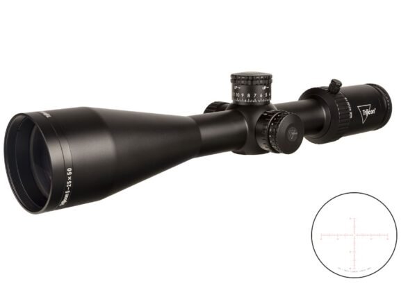 trtmhx2550c3010806e.jpg TRIJICON TENMILE HX 5-25X50 MOA SFP RED