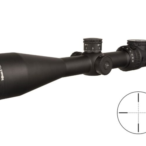 trtr33c200149afa7.jpg TRIJICON ACCUPOINT 5-20X50 MRAD GRN