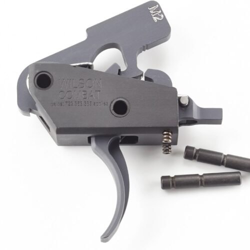 WILSON COMBAT TRIGGER AR M2 TWO STAGE MATCH