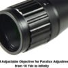 u6245aoiew_ao_1.jpg UTG SCOPE 6-24X50 1" AO - 36 COLOR ILLUMINATED MIL-DOT