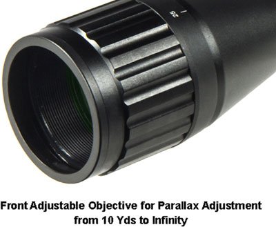 u6245aoiew_ao_1.jpg UTG SCOPE 6-24X50 1" AO - 36 COLOR ILLUMINATED MIL-DOT