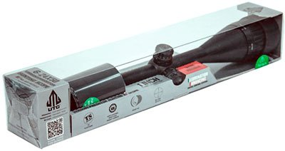 u6245aoiew_pkg_1.jpg UTG SCOPE 6-24X50 1" AO - 36 COLOR ILLUMINATED MIL-DOT