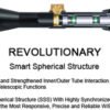 u6245aoiew_skeletonized_1.jpg UTG SCOPE 6-24X50 1" AO - 36 COLOR ILLUMINATED MIL-DOT