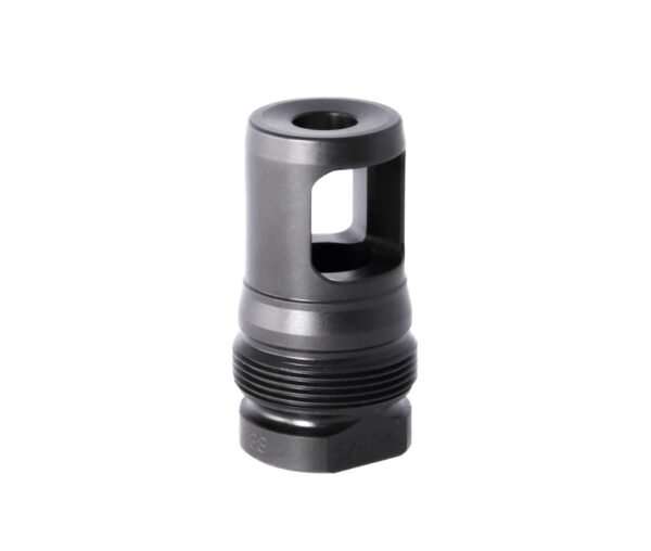 DEAD AIR ARMAMENT XEMAX MUZZLE BRAKE 3/4-24