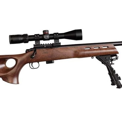 KEYSTONE SPORTING ARMS 722 VARMINT 22LR BL/WD PKG