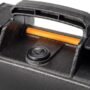 PELICAN VAULT SMALL PISTOL - CASE W/ FOAM BLACK