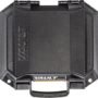 PELICAN VAULT SMALL PISTOL - CASE W/ FOAM BLACK