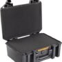 PELICAN VAULT LARGE PISTOL - CASE W/ FOAM BLACK