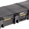 PELICAN VAULT TAKEDOWN FIREARM - CASE W/ FOAM BLACK
