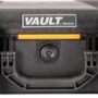 PELICAN VAULT TAKEDOWN FIREARM - CASE W/ FOAM BLACK