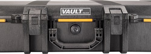 PELICAN VAULT TAKEDOWN FIREARM - CASE W/ FOAM BLACK