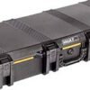 PELICAN VAULT TACTICAL RIFLE - CASE W/ WHEELS/FOAM 44" BLACK