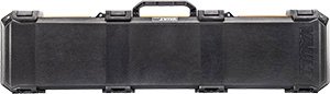 vcv770_standing.jpg PELICAN VAULT SINGLE RIFLE - CASE W/ FOAM 50" BLACK