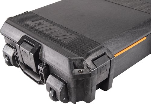 PELICAN VAULT DOUBLE RIFLE - CASE W/ WHEELS/FOAM 53" BLACK