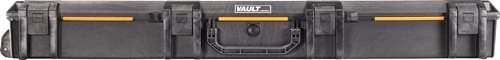 PELICAN VAULT DOUBLE RIFLE - CASE W/ WHEELS/FOAM 53" BLACK