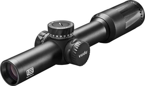EOTECH SCOPE VUDU 1-6X24MM - 30MM FFP SR3 (MOA) BLACK