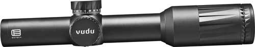 EOTECH SCOPE VUDU 1-6X24MM - 30MM FFP SR3 (MOA) BLACK