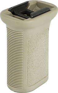 BCM VERTICAL GRIP MOD 3 FDE - FITS PICATINNY RAILS