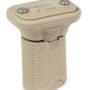 BCM VERTICAL GRIP SHORT FDE - FITS KEYMOD RAILS