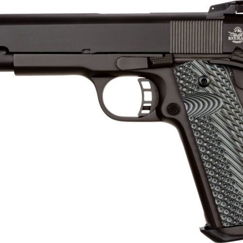 ROCK ISLAND ARMORY M1911-A1 TACTICAL II 45ACP 5"