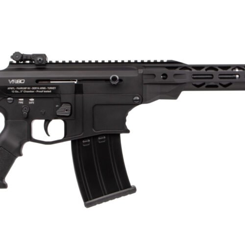 ROCK ISLAND ARMORY VR80 SHOTGUN 12/20 BL/SY LH  #