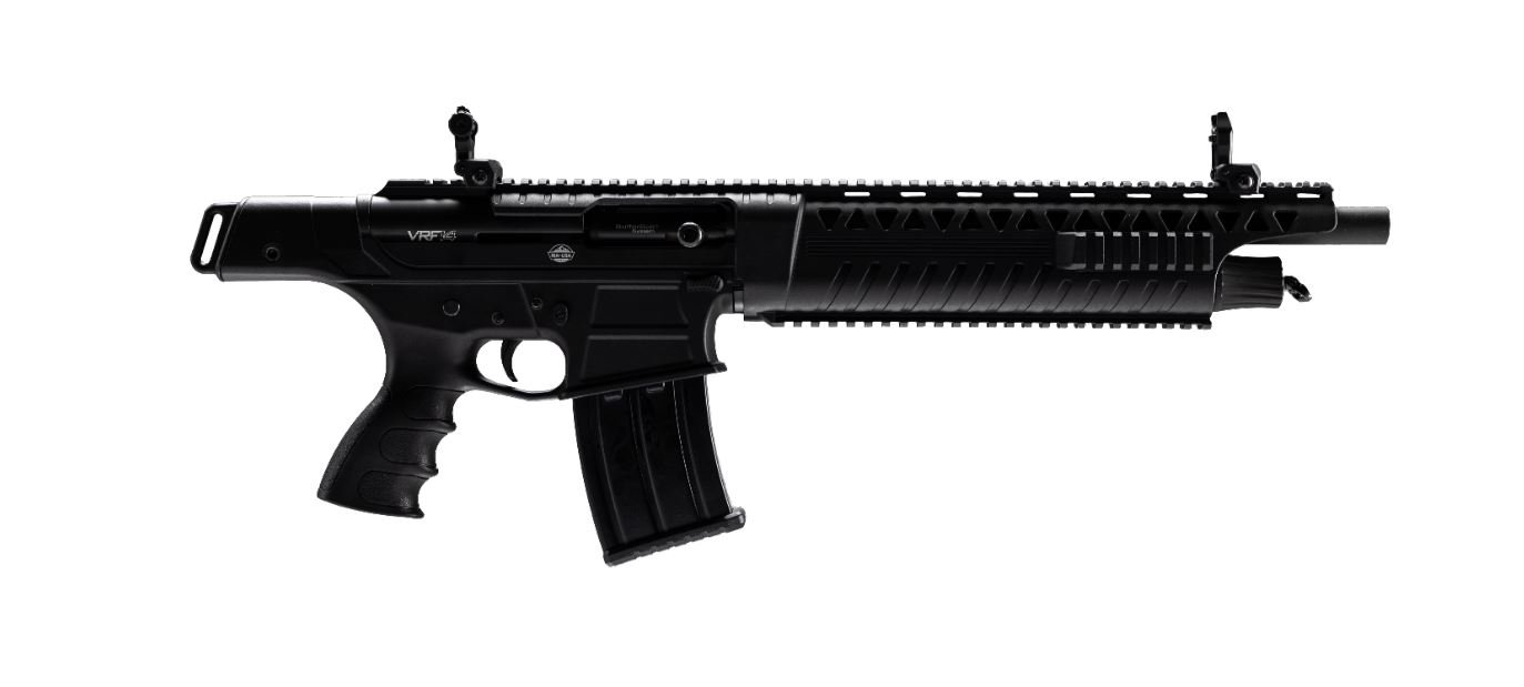 vrf1451a4.jpg ROCK ISLAND ARMORY VRF14 12/14 BL/SY 3" 5+1