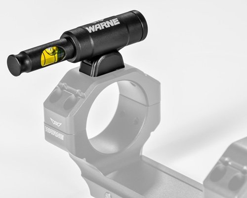 WARNE SKYLINE PRECISION LEVEL - FOR SKYLINE PRECISION MOUNTS