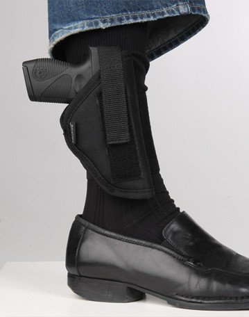 wank1r_in-use.jpg BULLDOG ANKLE HOLSTER RH BLACK - MOST MINI AUTO'S RUGER LCP ETC