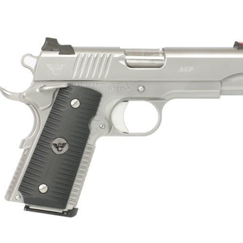 wcacpcp45assc825.jpg WILSON COMBAT ACP 45ACP 4" 8+1 SS AMBI