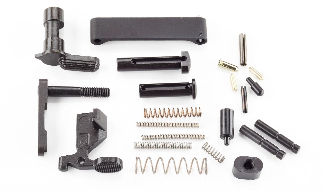 WILSON COMBAT LOWER RECEIVER PARTS KIT AR-15