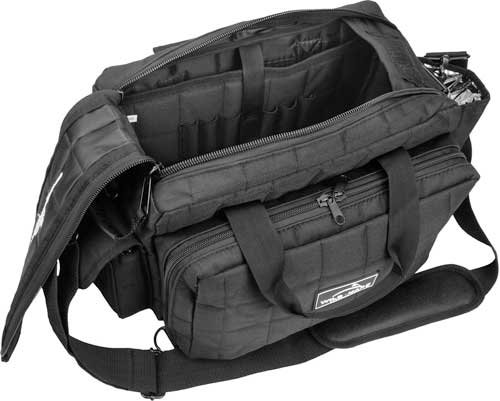 PEREGRINE OUTDOORS WILD HARE - DELUXE TOURNAMENT BAG BLACK