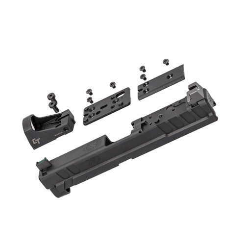 SPRINGFIELD ARMORY XD OSP 4" SLIDE ASSEMBLY CTC