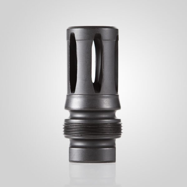 DEAD AIR ARMAMENT XENO A1 FLASH HIDER 1/2X28