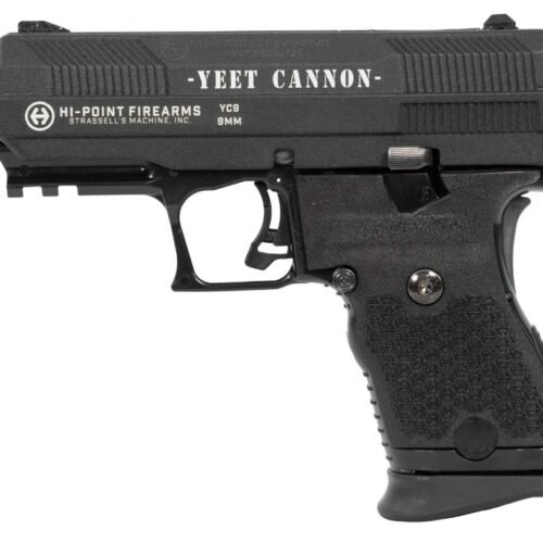 HI-POINT C9 YEET CANNON 9MM BLK 10+1 TB