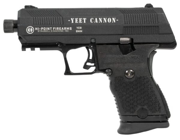 yc9yeetbf50.jpg HI-POINT C9 YEET CANNON 9MM BLK 10+1 TB