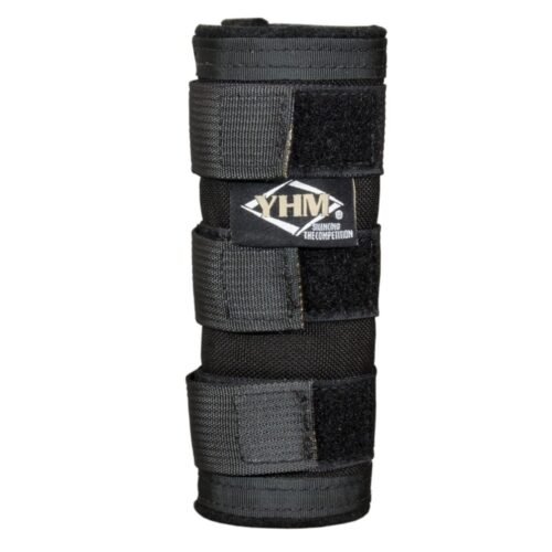 YANKEE HILL MACHINE COMPANY SUPPRESSOR COVER 5.5" BLACK