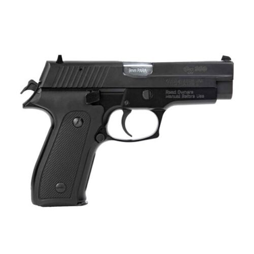 ZASTAVA ARMS USA CZ999 9MM BLK 4.25" 15+1