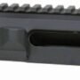 GUNTEC AR15 STRIPPED BILLET - UPPER RECEIVER BLACK