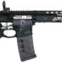 GUNTEC ULT LIGHT SKELETONIZED - PISTOL GRIP BLK