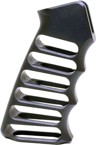 GUNTEC ULT LIGHT SKELETONIZED - PISTOL GRIP BLK