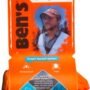 ARB BEN'S INVISINET HEADNET - ULTRA HIGH VISIBILITY .7 OZ
