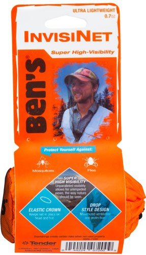 00067200.jpg ARB BEN'S INVISINET HEADNET - ULTRA HIGH VISIBILITY .7 OZ