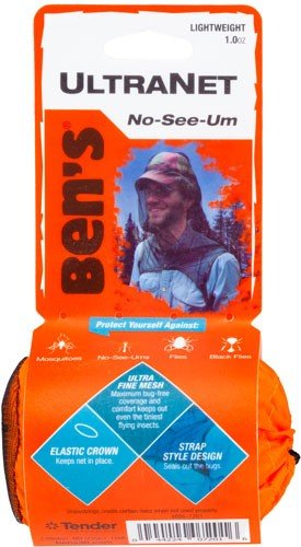 00067201.jpg ARB BEN'S ULTRANET HEADNET - NO-SEE-UM PROTECTION 1.0 OZ