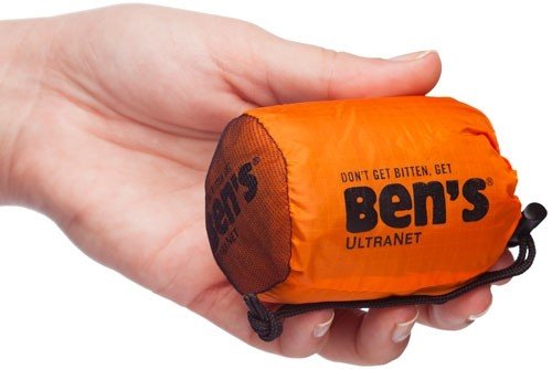 ARB BEN'S ULTRANET HEADNET - NO-SEE-UM PROTECTION 1.0 OZ