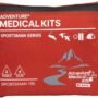 ARB SPORTSMAN 100 FIRST AID - KIT 1-2 PPL 1-2 DAYS